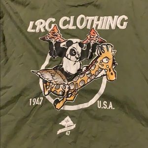 Kids LRG shirt!